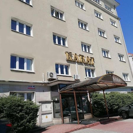Bed and Breakfast Karat Варшава Экстерьер фото